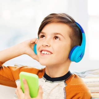Tai nghe Bluetooth trẻ em Motorola SQUADS 300