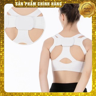 Đai Chống Gù Lưng Douyin Nam Nữ - Đai thắt lưng ngăn ngừa Gù Lưng Đai Chống Gù Tốt Nhất Hiện Nay‎ Chính Hãng 2020