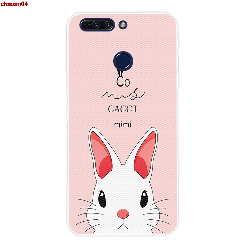 Huawei Honor 8 4C 5C 7C 6A V10 V9 7X 9 6C Pro Lite Y3II Y5II Y6II WG-DMXL Pattern-3 Soft Silicon TPU Case Cover