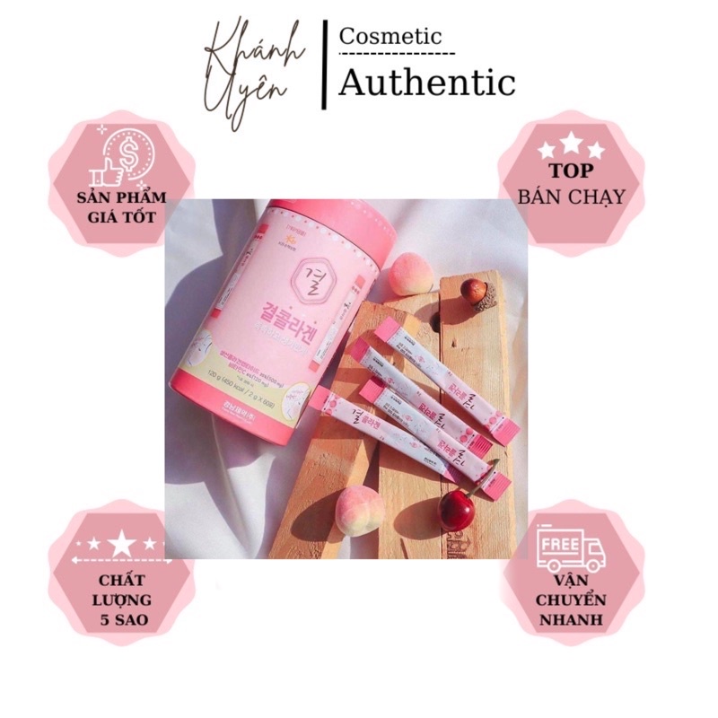 BỘT UỐNG NGỪA LÃO HÓA COLLAGEN THỦY PHÂN LEMONA GYEOL