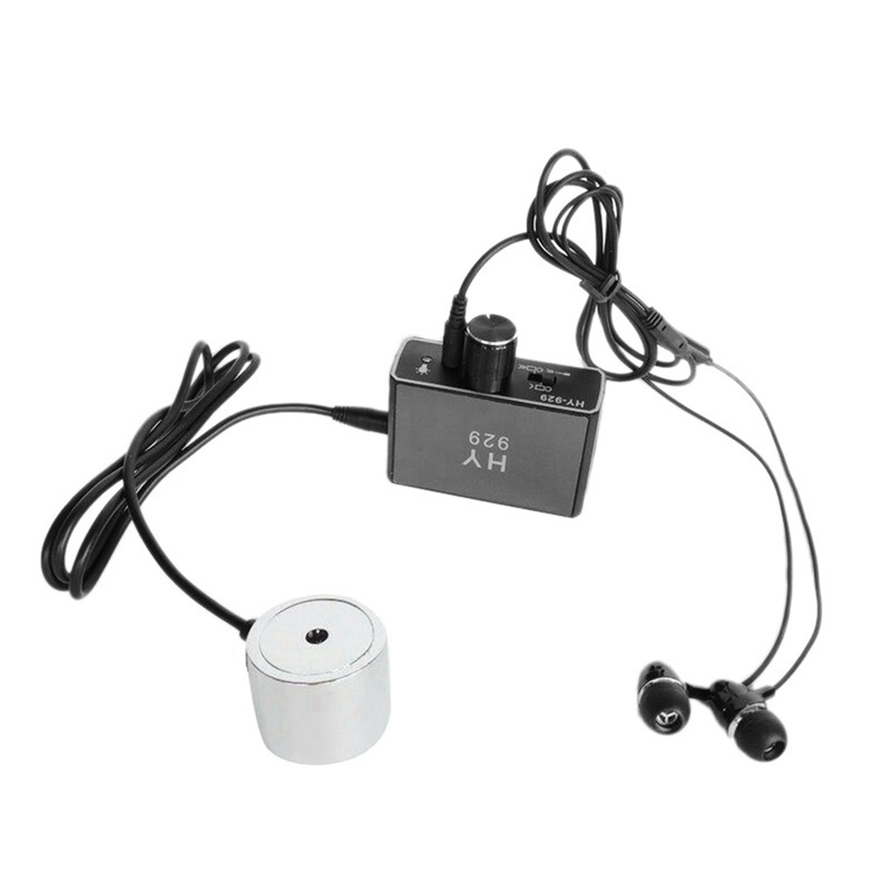 Máy Dò Đường Ống Nước HY929 Chuyên Dụng Độ Bền Cao Chống Rò Rỉ