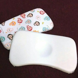 Gối cao su non cho bé Yêu