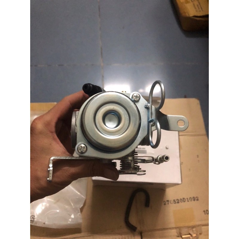 Bình xăng con Hayate đời đầu và đời SS zin link kiện indo