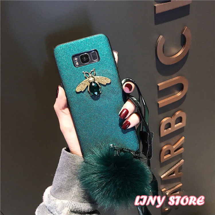 [ TẶNG DÂY ĐEO ] Ốp Ong cao cấp - Ốp Samsung | BigBuy360 - bigbuy360.vn