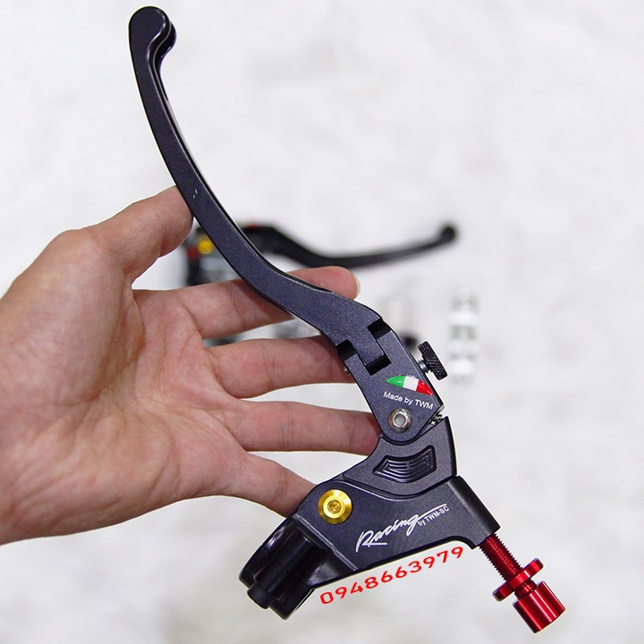 Tay côn brembo TWM.