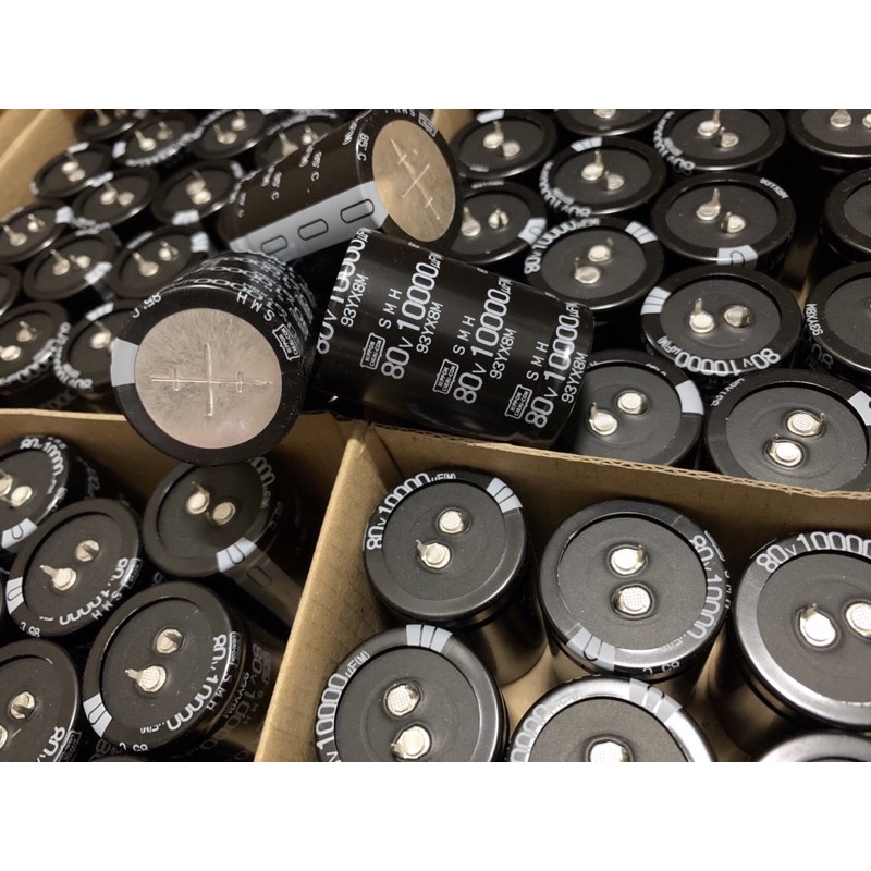 Tụ nguồn 10000u 80v 35x50