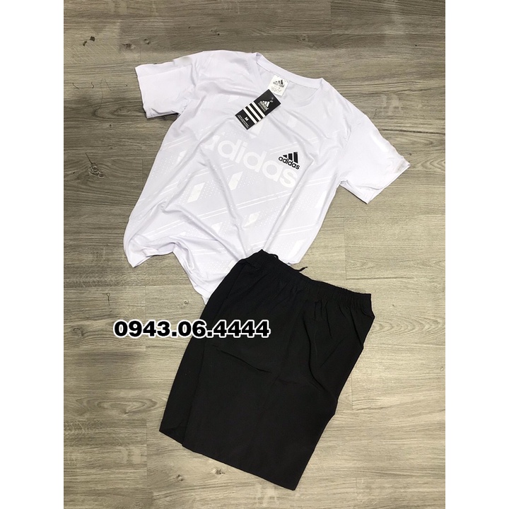 Bộ Thể Thao Nam 3D, Bộ Quần Áo Thể Thao Nam