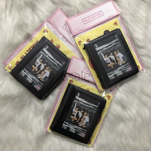 BLACKPINK | Chapter 1 mini photo album kit (quyển đựng ảnh) - Hàng chính hãng