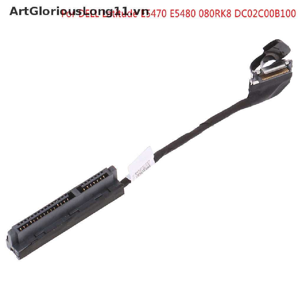 Dây Cáp Giao Diện Ổ Cứng Cho DELL Latitude E5470 E5480 080RK8 DC02C00B100