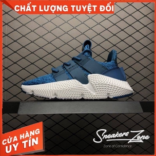(FREE SHIP + HỘP + QUÀ) Giày thể thao PROPHERE màu xanh nước biển đế trắng siêu đẹp cho nam và nữ