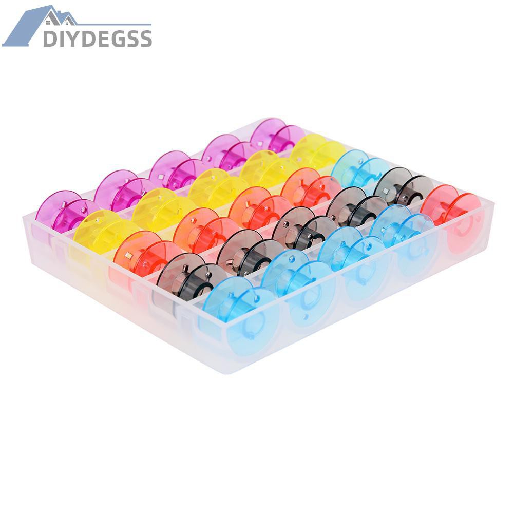 1 Cuộn Chỉ Nhựa 12.2 25 Kèm Hộp Đựng