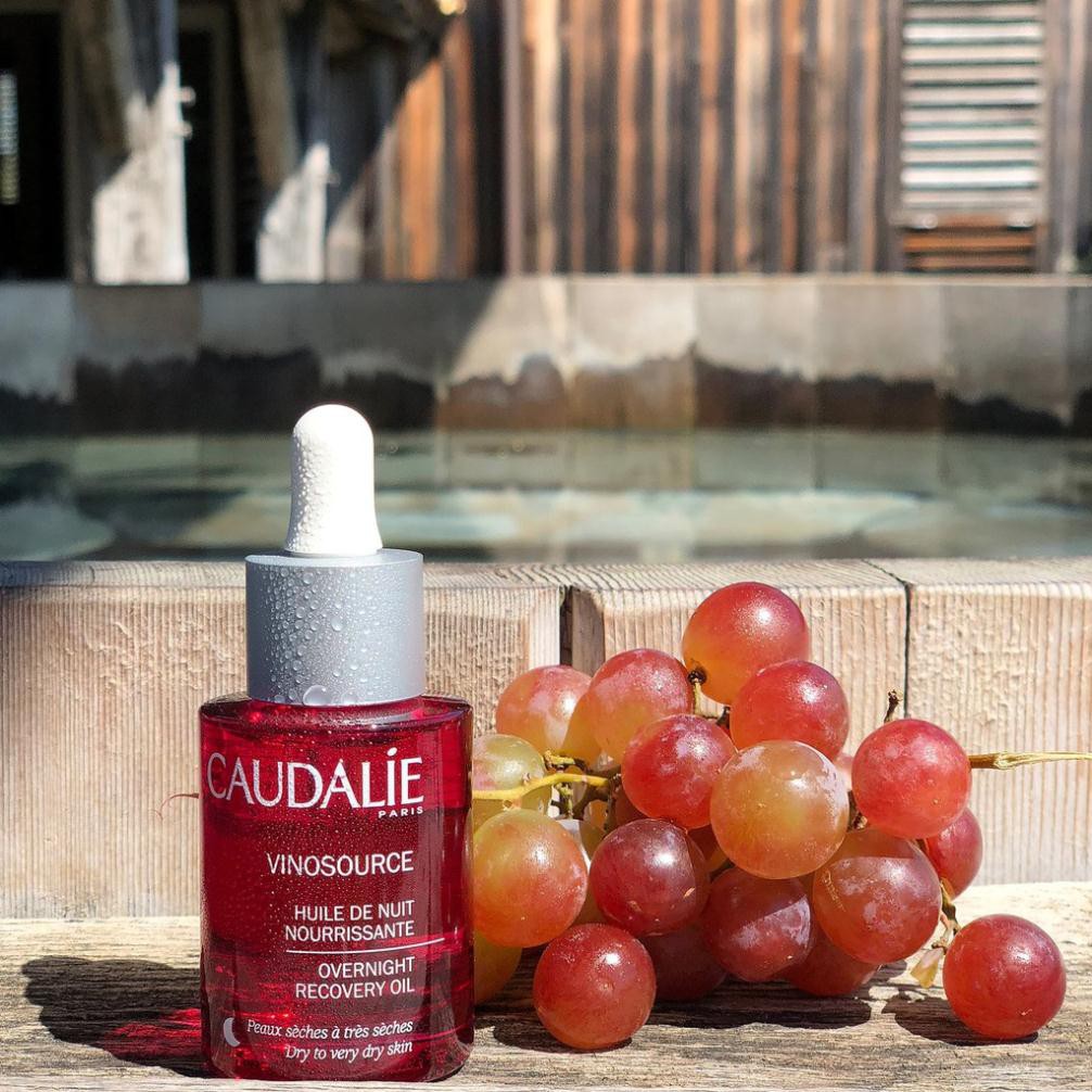 Vinosource Overnight Recovery Oil - Dầu Dưỡng Đêm Caudalie 30ml | WebRaoVat - webraovat.net.vn