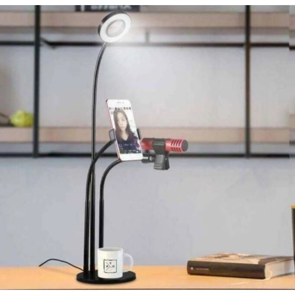 Bộ hỗ trợ livestream 3 trong 1 ( không kèm mic) | BigBuy360 - bigbuy360.vn