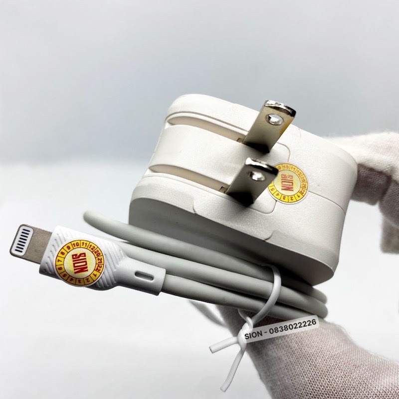 Sạc Nhanh PD 30W/ 20W /18W Ravpower | Sạc Nhanh Cho Mọi Dòng Máy