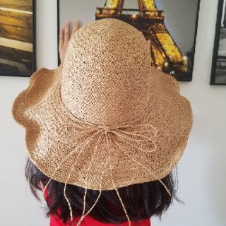 🍒 MŨ CÓI MÂY VINTAGE