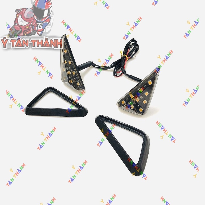 Đèn Xi Nhan Tam Giác Winner X MS2470