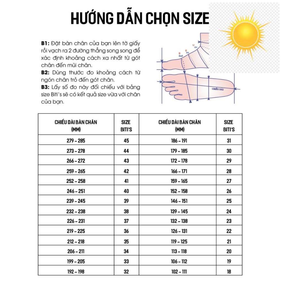 ️🥇 Giày Bóng Đá Nam Biti's Hunter Football DSMH03800DEN (Đen) ️🥇