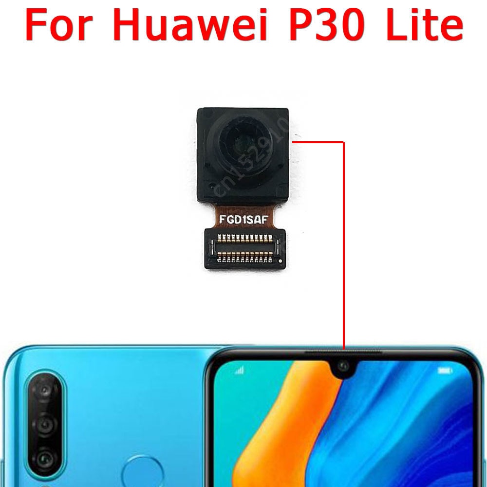Camera Trước Thay Thế Cho Điện Thoại Huawei P30 Lite Pro P30Lite P30Pro