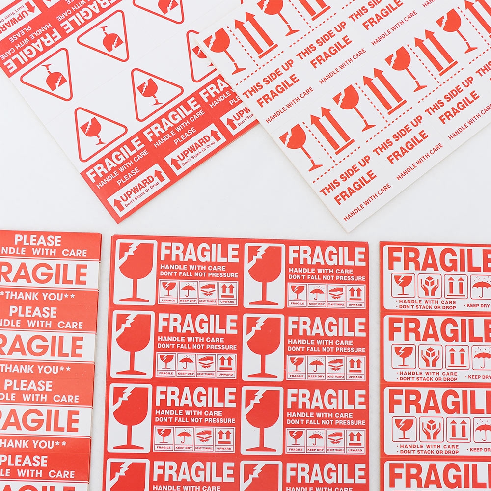 Giấy Dán Cảnh Báo An Toàn