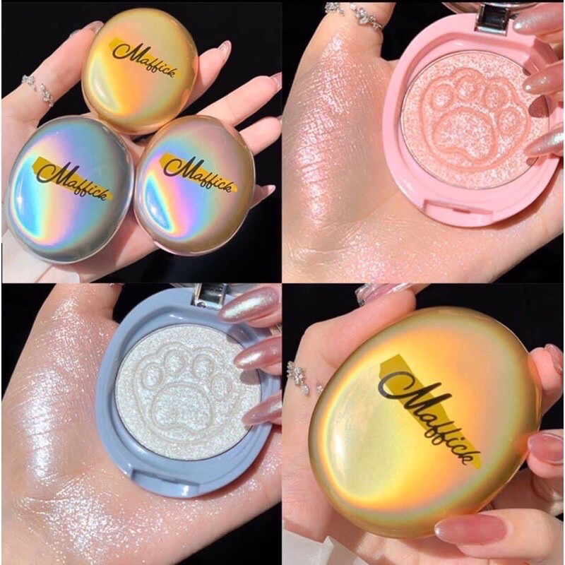 MÁ HỒNG BẮT SÁNG QUẢ TRỨNG MAFFICK