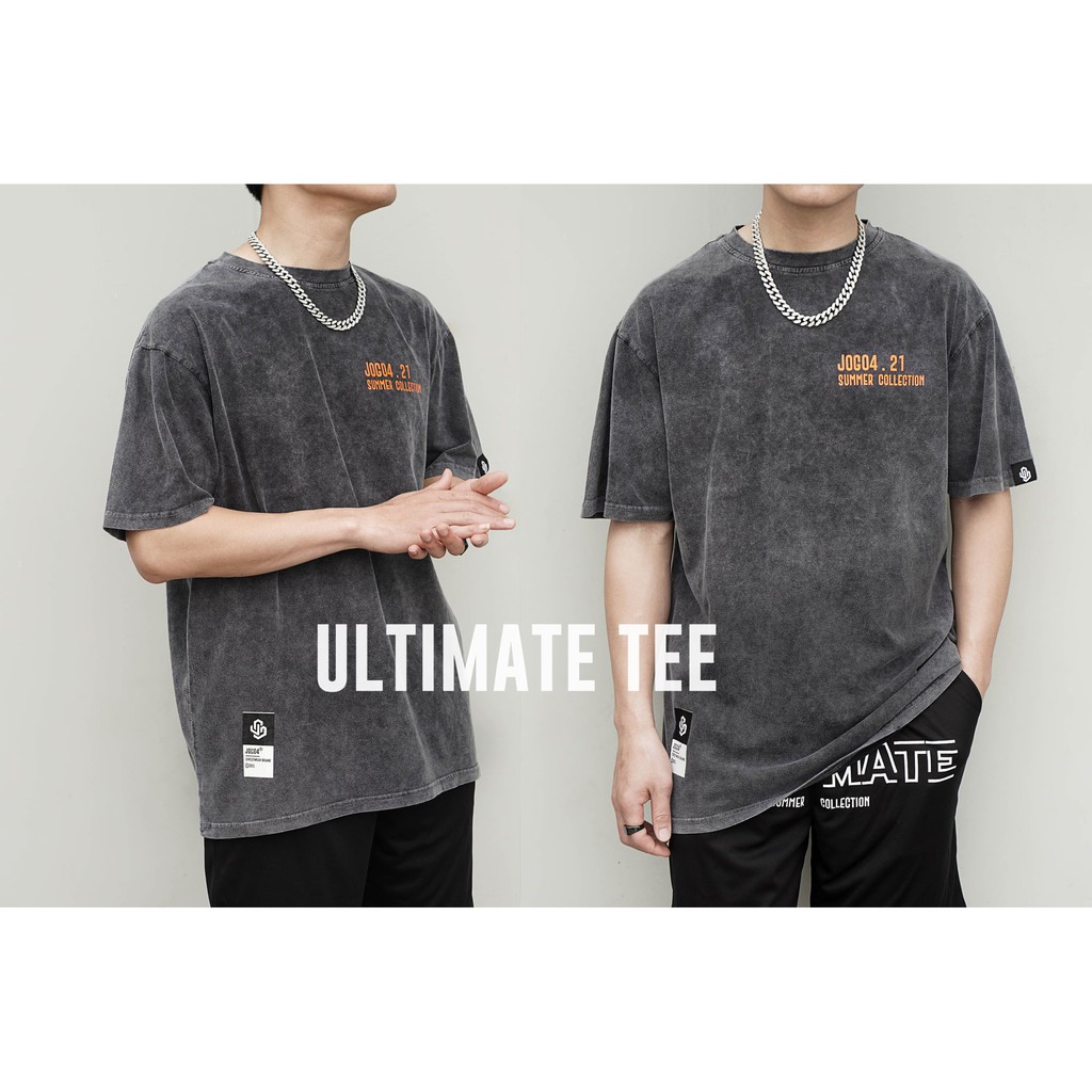 Áo tee JOG04.21 ( Phiên bản Wash ) | BigBuy360 - bigbuy360.vn