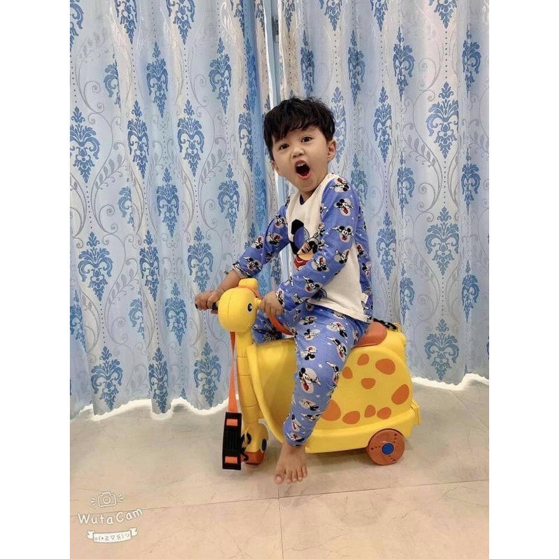 Vali chòi chân hưu cao cổ