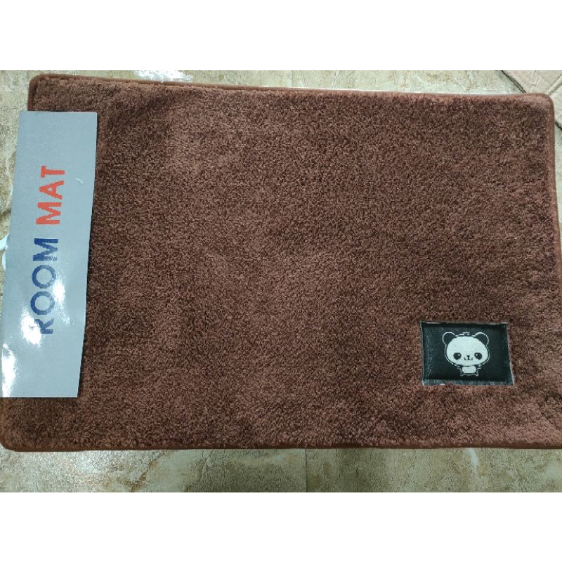 THẢM LAU CHÂN, LÓT SÀN ROOM MAT CỠ TO HÀNG CHÍNH HÃNG