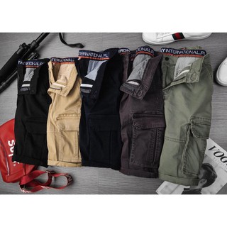 QUẦN SHORT NAM KAKI TÚI HỘP SAI 28 ĐẾN 36 HT012 | BigBuy360 - bigbuy360.vn