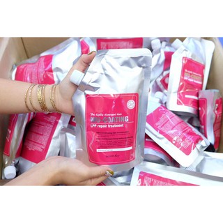 Kem ủ tóc Secret Key MU Coating LPP Repair Treatment