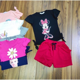 Bộ H&M xinh yêu cho bé