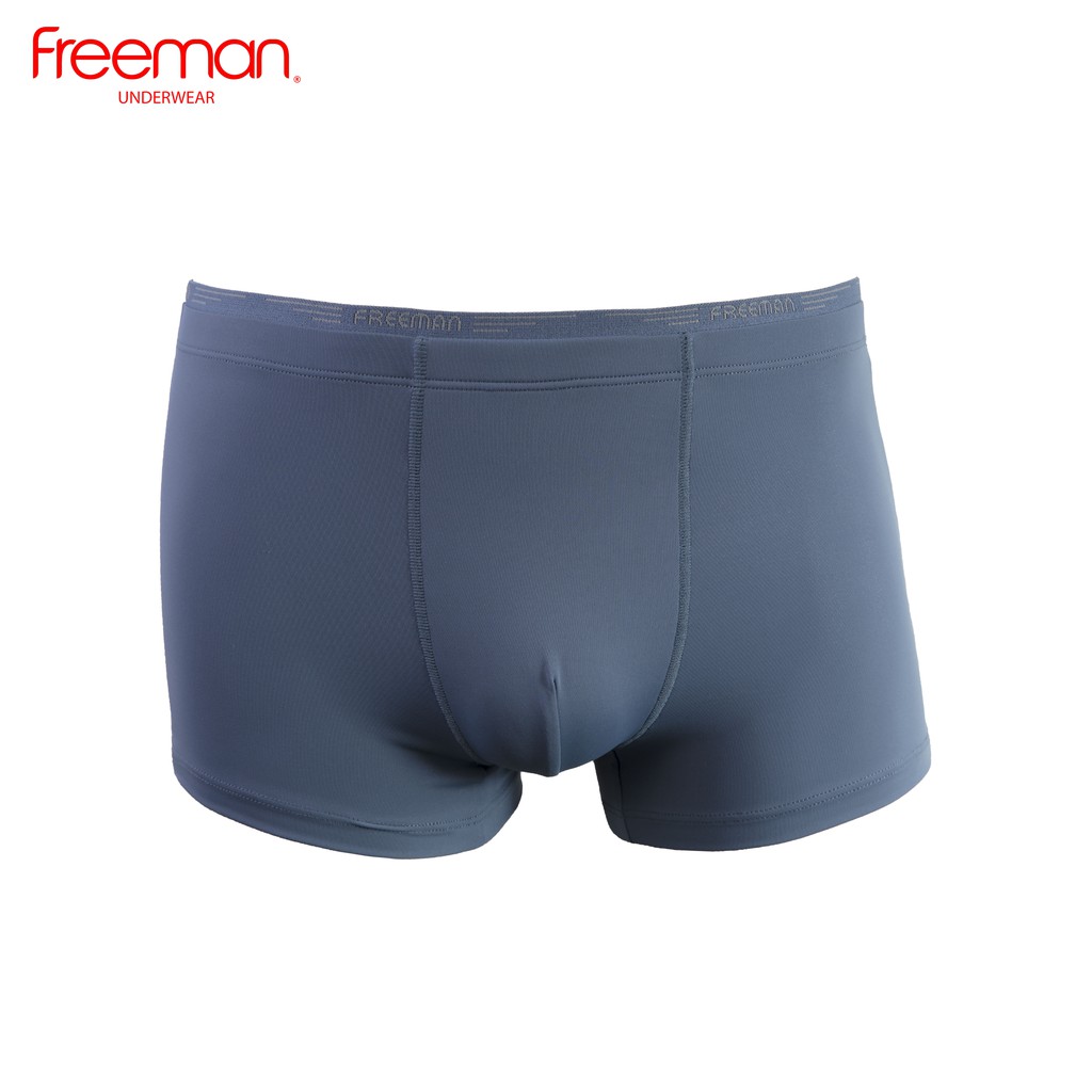 Quần boxer thun lạnh 2 da cao cấp FREEMAN [Combo 2] - 6525