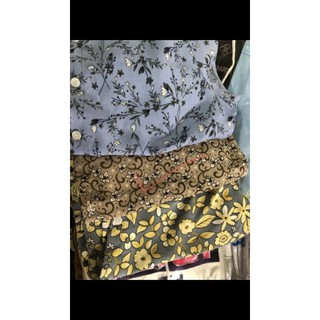 Combo 3bộ áo bông quần đen Size  1