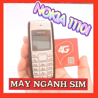 Điện Thoại Kích SIM 1110i + Khay kích sim gắn ngoài chuyên dụng