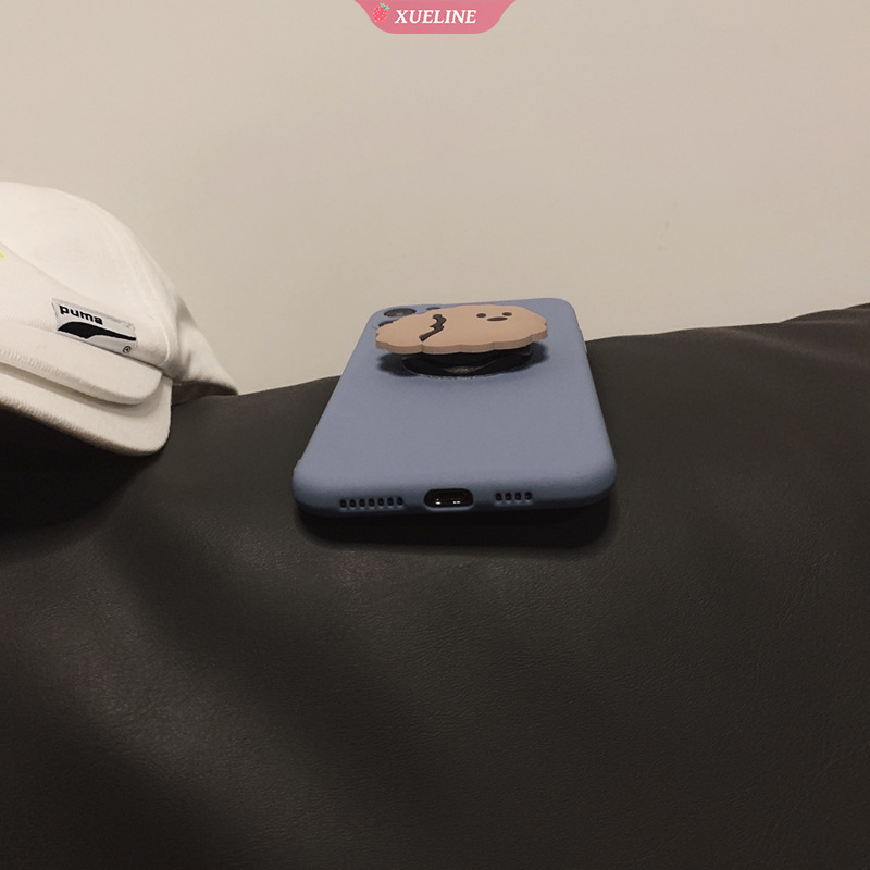 Ốp điện thoại silicon chống sốc cao cấp cho For  iPhone 7 8 SE X Xs Xr 11 Max 11 12 pro max