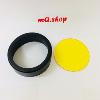 mQ.shop*CHỤP LENS VÀNG PHÁ SƯƠNG LOẠI ĐẸP CHO ĐÈN TRỢ SÁNG LEN**