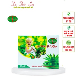 Lá tắm rôm 100% chiết xuất thiên nhiên dạ thảo liên