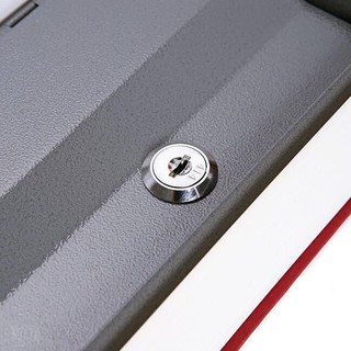 Két Sắt Mini Quyển Sách