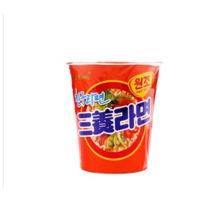 Mì Ly SAMYANG 65G