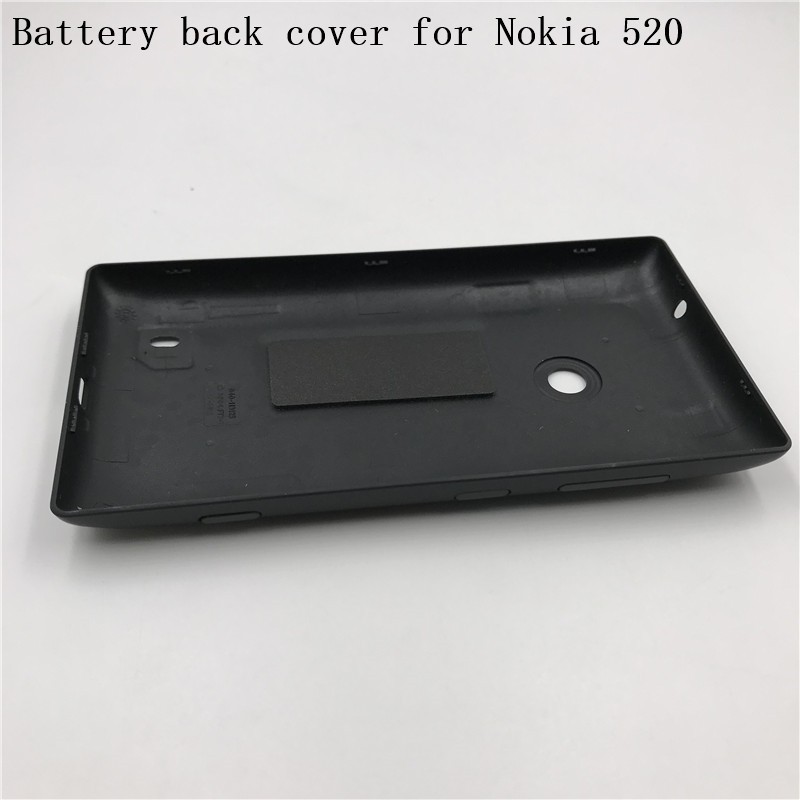 Mặt Lưng Điện Thoại Cao Cấp Thay Thế Cho Nokia Lumia 520 / Nokia 525