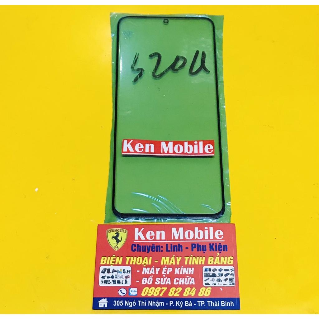 Mặt Kính Samsung S20 Ultra