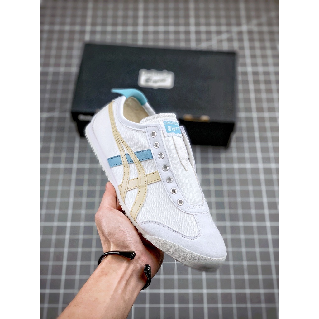 Giày Thể Thao Asics Onitsuka Tiger Mexico 66 Thời Trang Cho Nam Và Nữ
