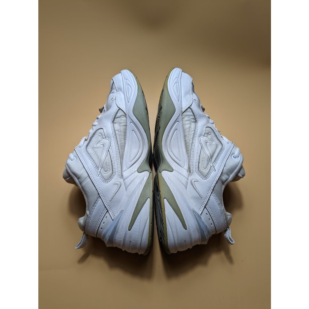 Giày 2hand Nike M2K Tekno White AV4789-101 - Giày Cũ Sài Gòn.