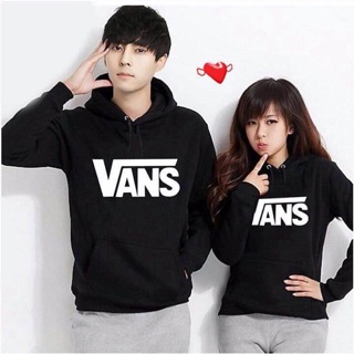 Áo khoác nỉ vans