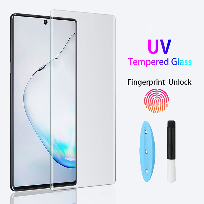 Kính Cường Lực Cao Cấp Cho Samsung Galaxy S20 Plus Ultra S20 S10 Plus S10 Note 10 Plus Note 9 Note 8 S9 S8 Plus S7 Edge