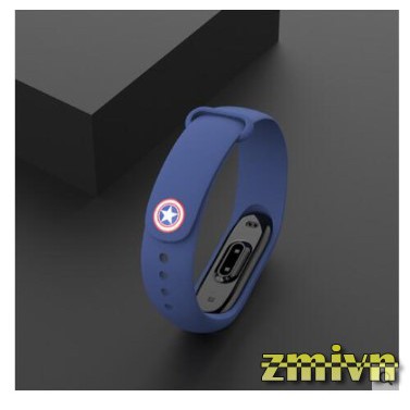 Combo 3 dây Evengers Xiaomi miband 3 / miband 4