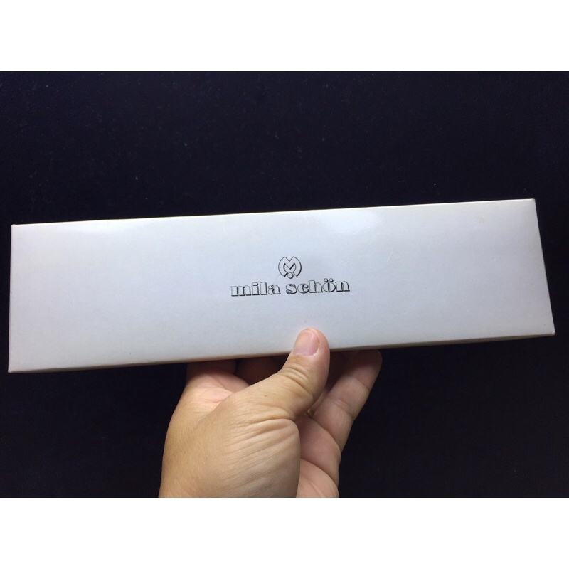 🎁Đồng hồ Si Nữ hiệu Mila Schon. Full hộp sổ chưa qua sử dụng🇯🇵