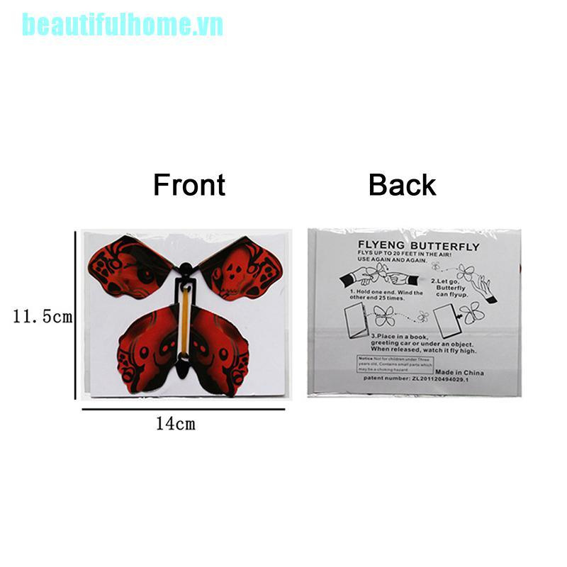 Bươm Bướm Bay Ma Thuật Vui Nhộn