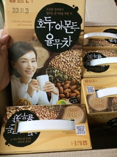 Ngũ cốc hàn quốc 50 stick