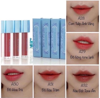 Son BlackRouge Ver6 bản mới nhất