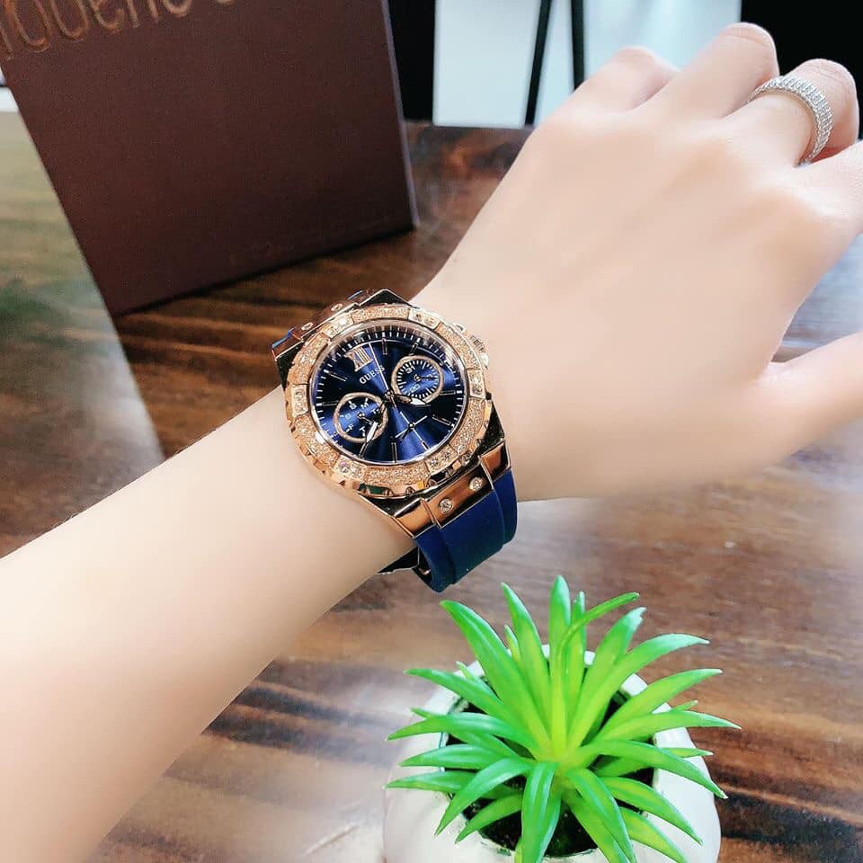 Đồng Hồ Nữ Guess Authentic W1053L1